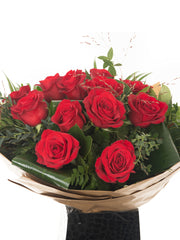 Red Roses 12x & Chocolates ❤️