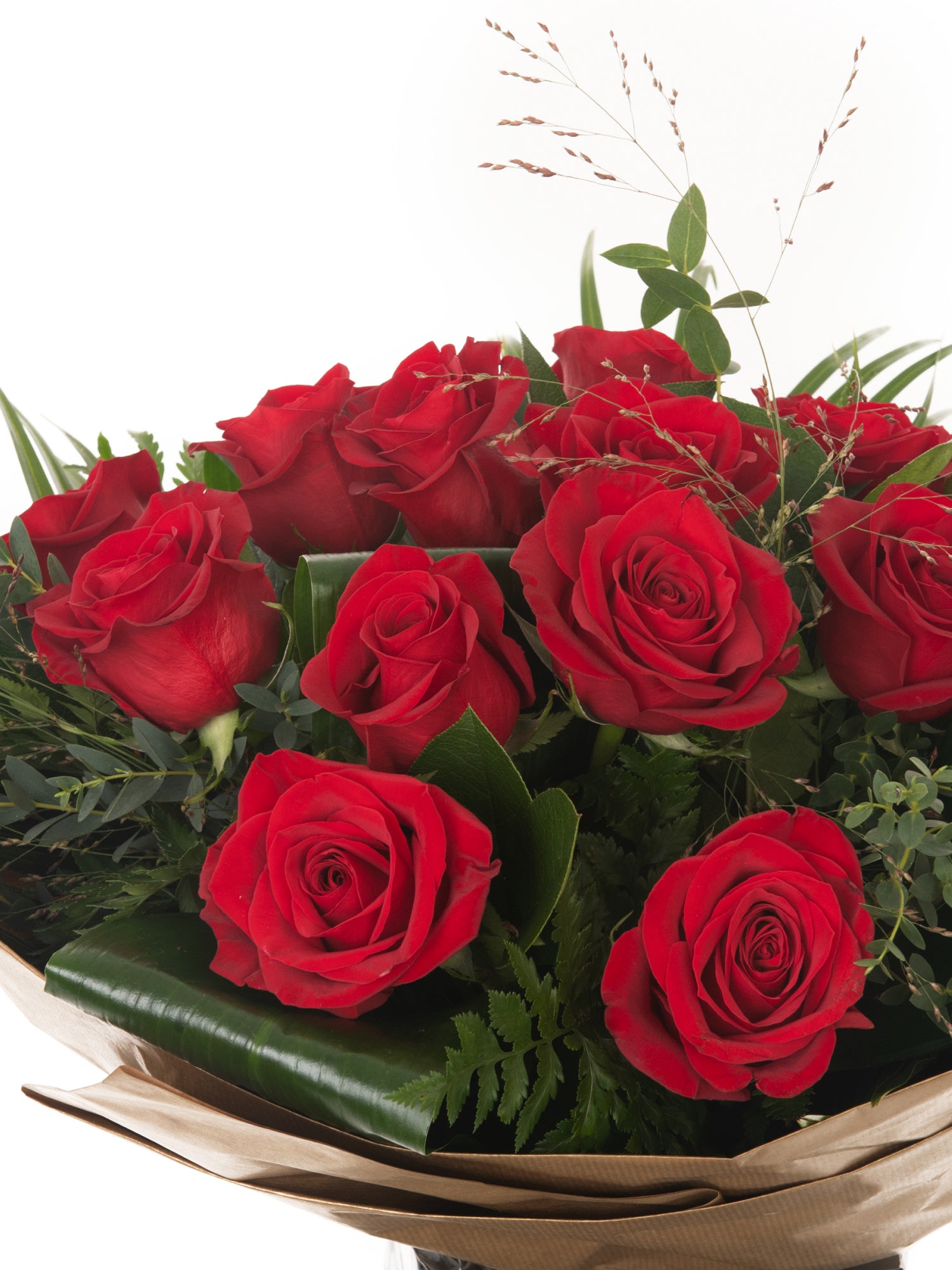 Red Roses 12x & Chocolates ❤️