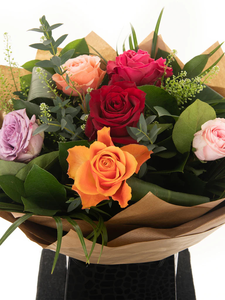 Mixed Roses 6x ❤️
