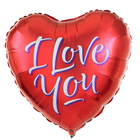 I Love You Balloon (May Vary)