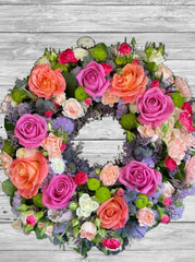 Bright Wreath