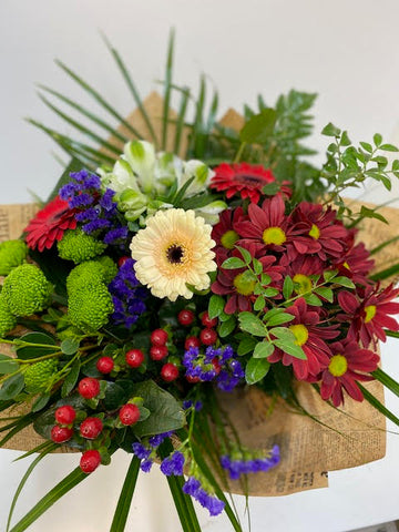 Galway Bay Hand-tied