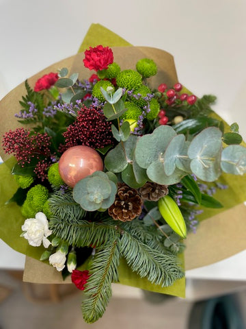 Galway Girl Hand-tied