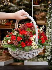Grandma's Christmas Basket🎄