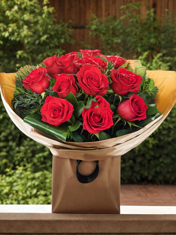 Red Roses 12x ❤️