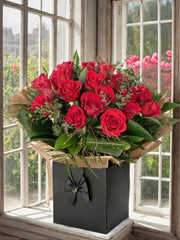 Red Roses 24x ❤️