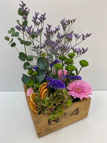 New November Birthday Bloom