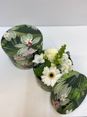 Tropical Gem Hatbox