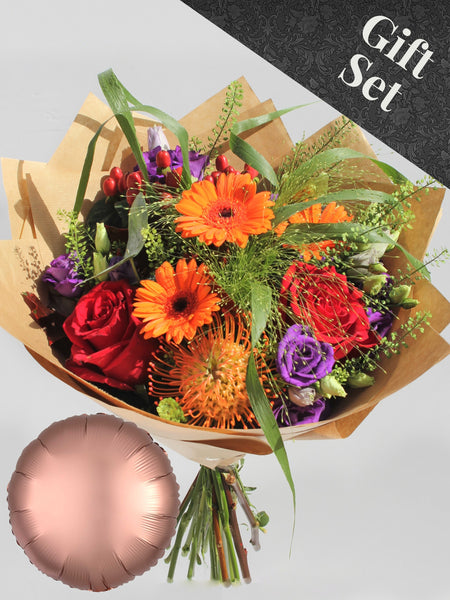 Autumn Flowers