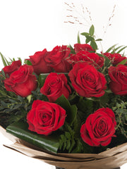 Valentine Premium Roses 12x Gift Set ❤️