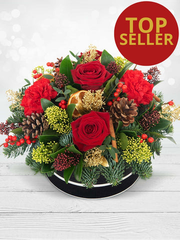 Nutcracker Hatbox