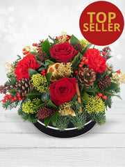 Nutcracker Hatbox