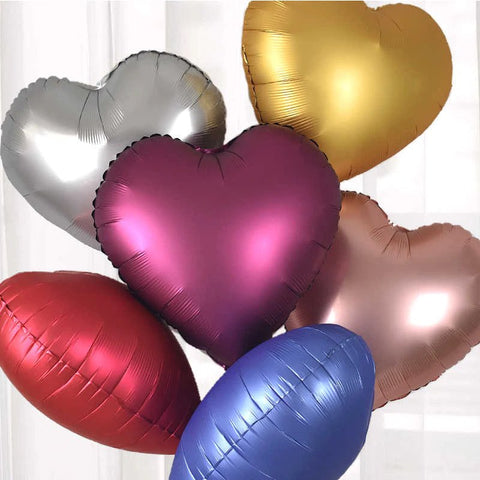 6 Balloons (MAY VARY)