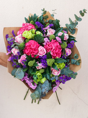 Adele Deluxe Hand-tied