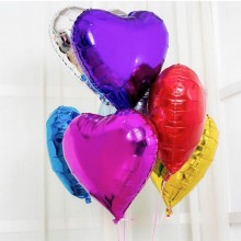 6 Balloons (MAY VARY)