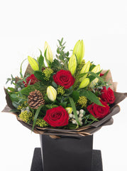 Christmas Rose & Lily