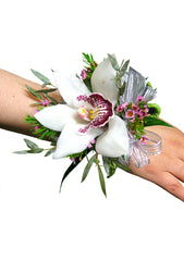 Cymbidium Orchid Corsage