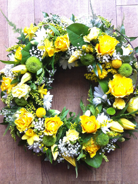 Funeral Wreaths
