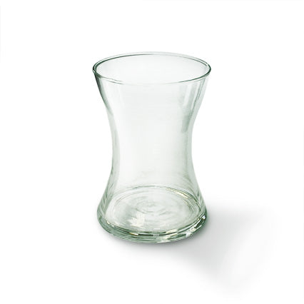 Clear Glass Vase (May Vary)