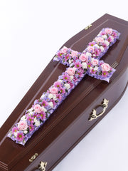 Classic Cross Pink & Lilac
