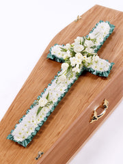 Classic Cross White