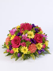 Classic Posy Vibrant