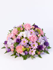 Classic Posy Lilac & Pink