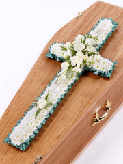 Classic Cross White