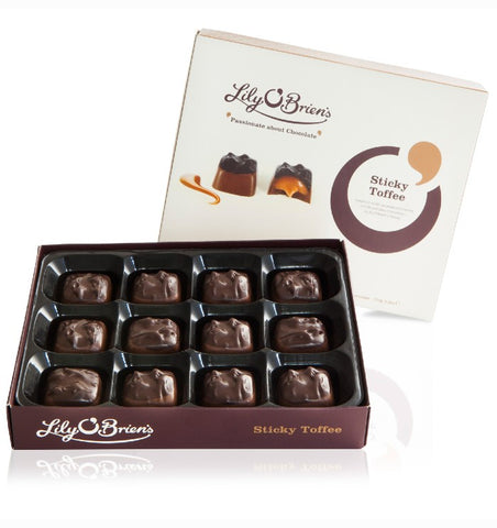 Sticky Toffee Collection 170g