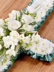 Classic Cross White