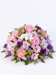 Classic Posy Lilac & Pink