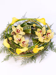 Woodland Wreath