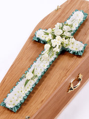 Classic Cross White